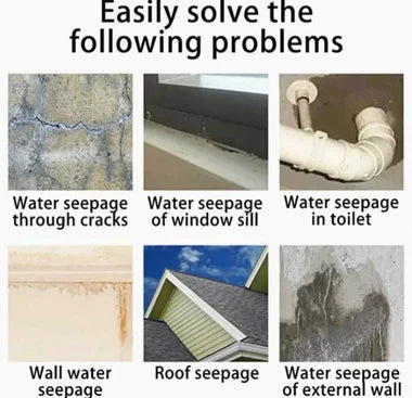 LeakGuard™ – Waterproof leak sealing and repair spray