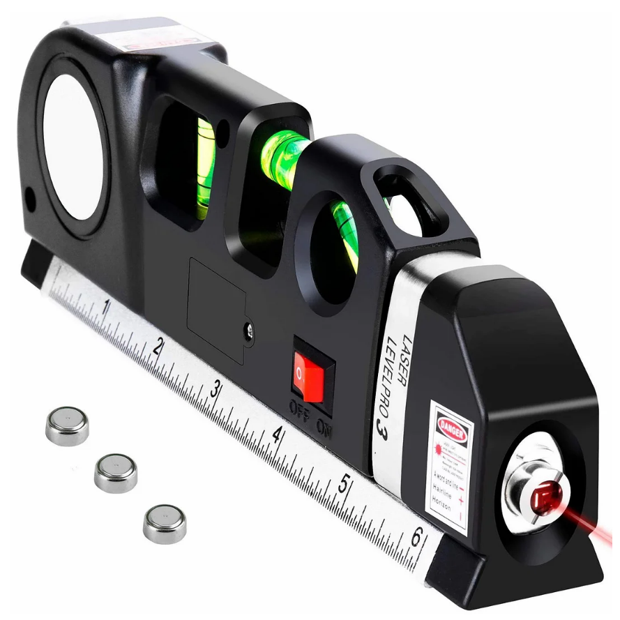 LevelEase™ | Precision laser measurement