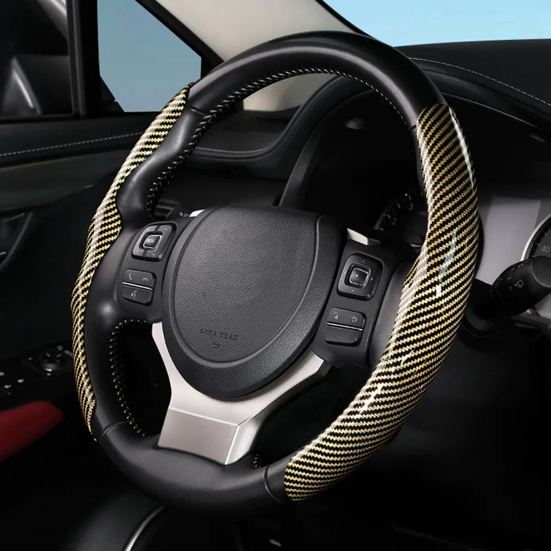 SteeringProtect™ | Keep your hand on the steering wheel!