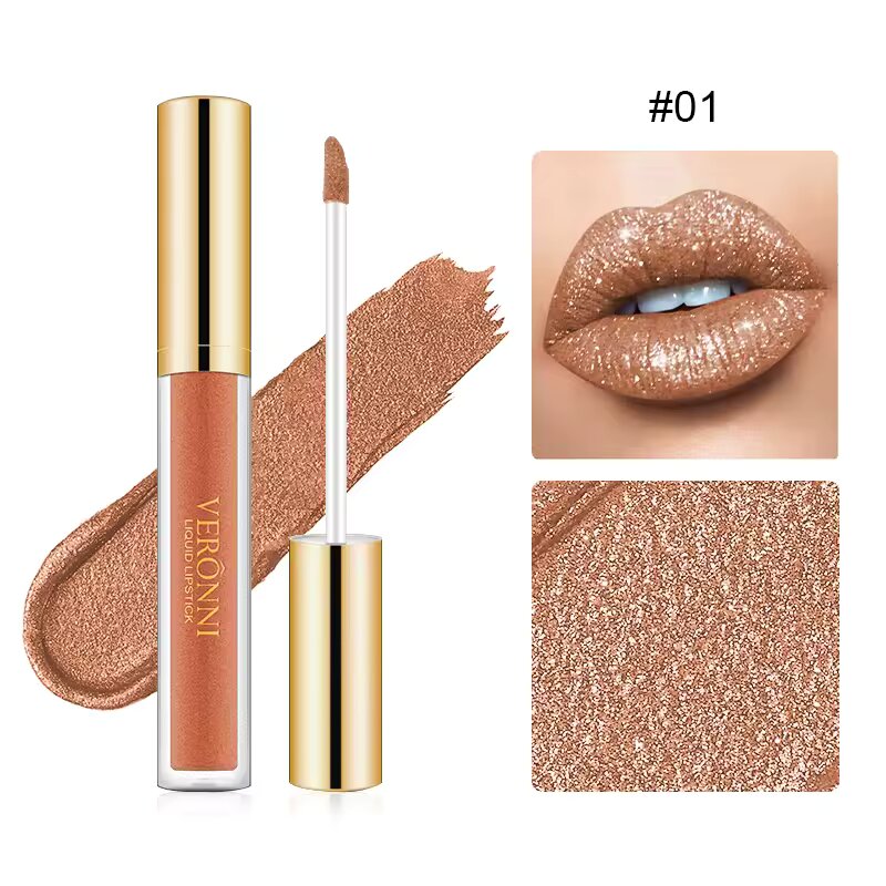 Lustra™ | Diamond Shine Liquid Lipstick