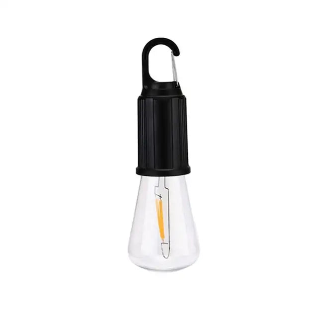 LuminaeHang™ | LED outdoor camping lamps with clip hooks