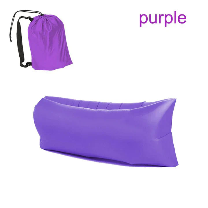 Finji™ | Inflatable outdoor sofa
