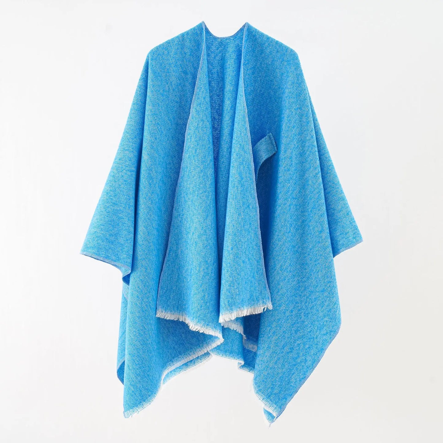 Polarix™ | Cashmere Poncho