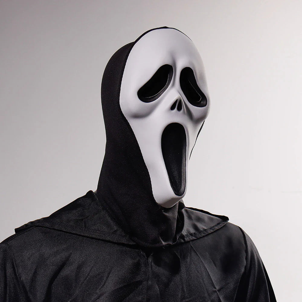 ScreamMask™ Ghost Face Halloween Mask