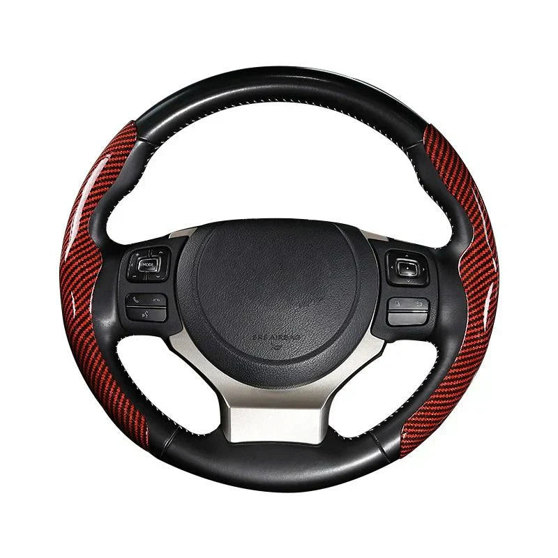 SteeringProtect™ | Keep your hand on the steering wheel!