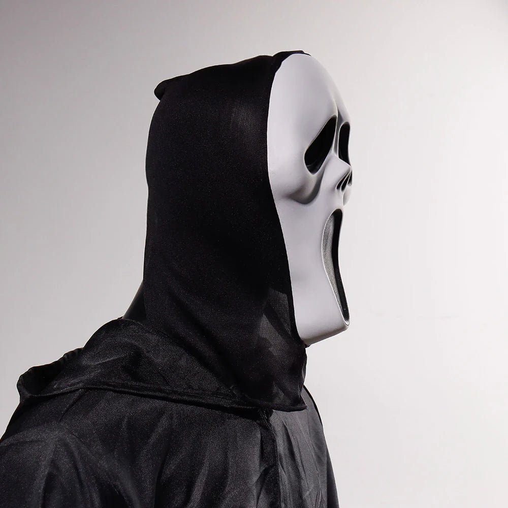 ScreamMask™ Ghost Face Halloween Mask