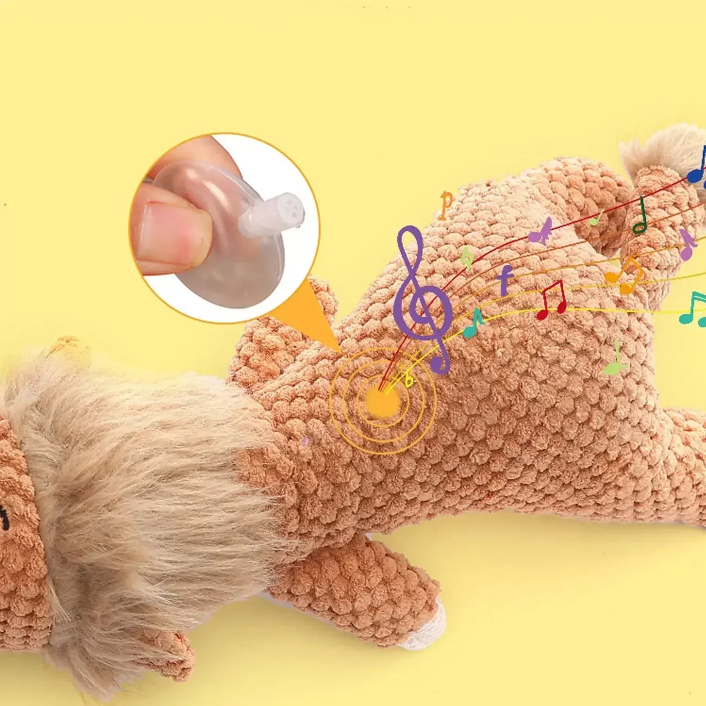 MolarMunch™ | Squeaky Dog Toy for Large Dogs