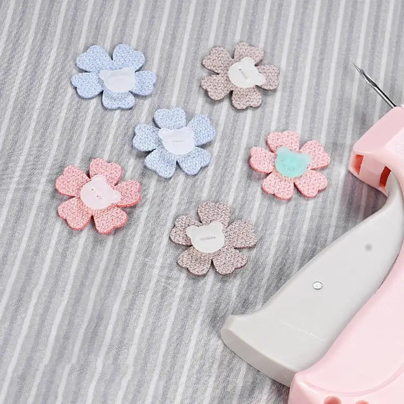 StitchGun™ | Your secret weapon against loose threads