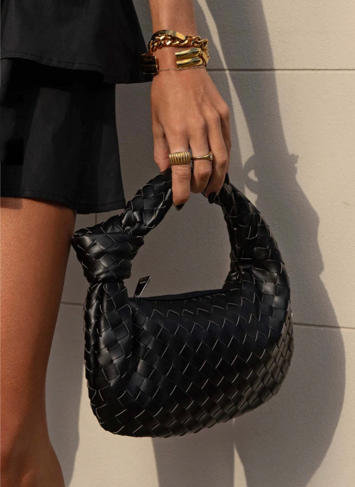 Aurabag™ - Woven Mini Bag