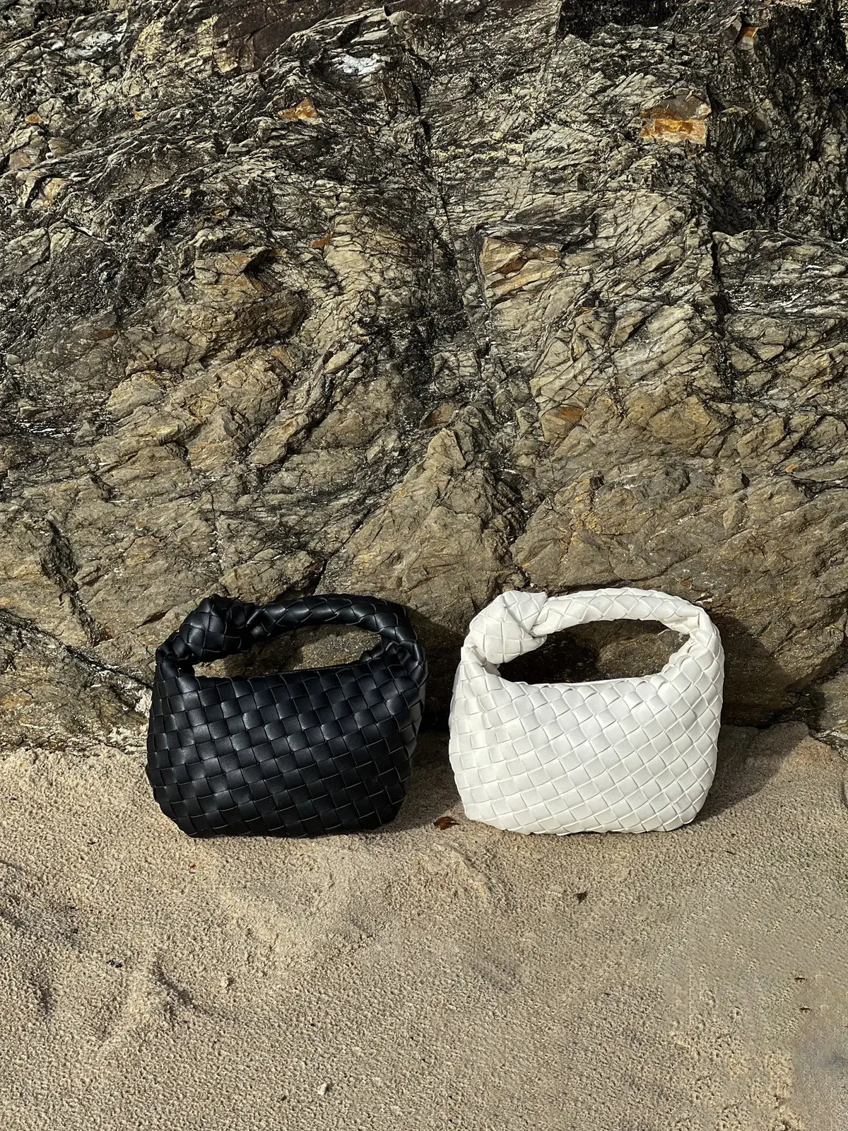 Aurabag™ - Woven Mini Bag