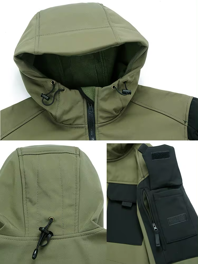 Parker™ | Aqua Shell Jacket