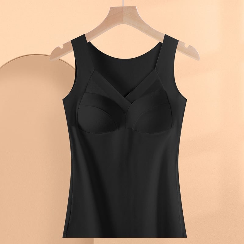 SenoComfort™ | Thermal body wrap with integrated chest pad