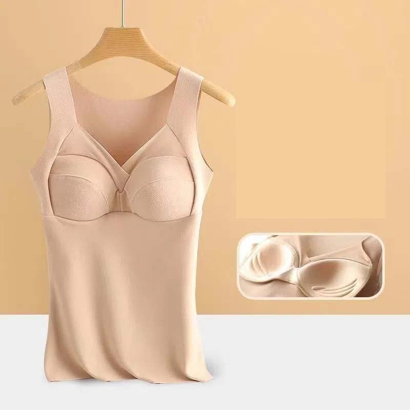SenoComfort™ | Thermal body wrap with integrated chest pad