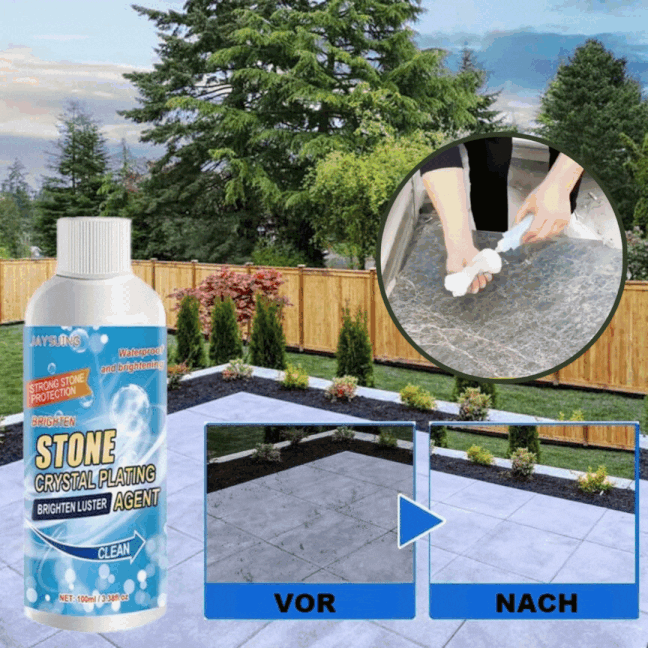 StoneAgent™ | Stain remover for stones