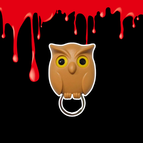 OwlKey™ | Magnetic Night Owl Keychain