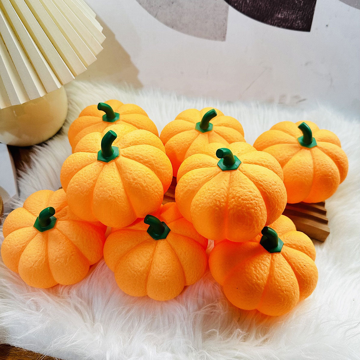 Pumplite Creative Pumpkin Night Light | Set of 3