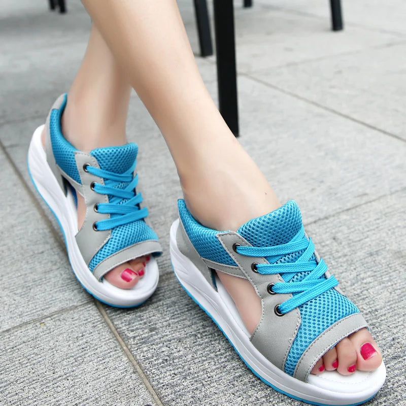 AirChunk™ | Comfortable chunky sandals