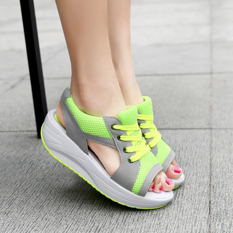 AirChunk™ | Comfortable chunky sandals
