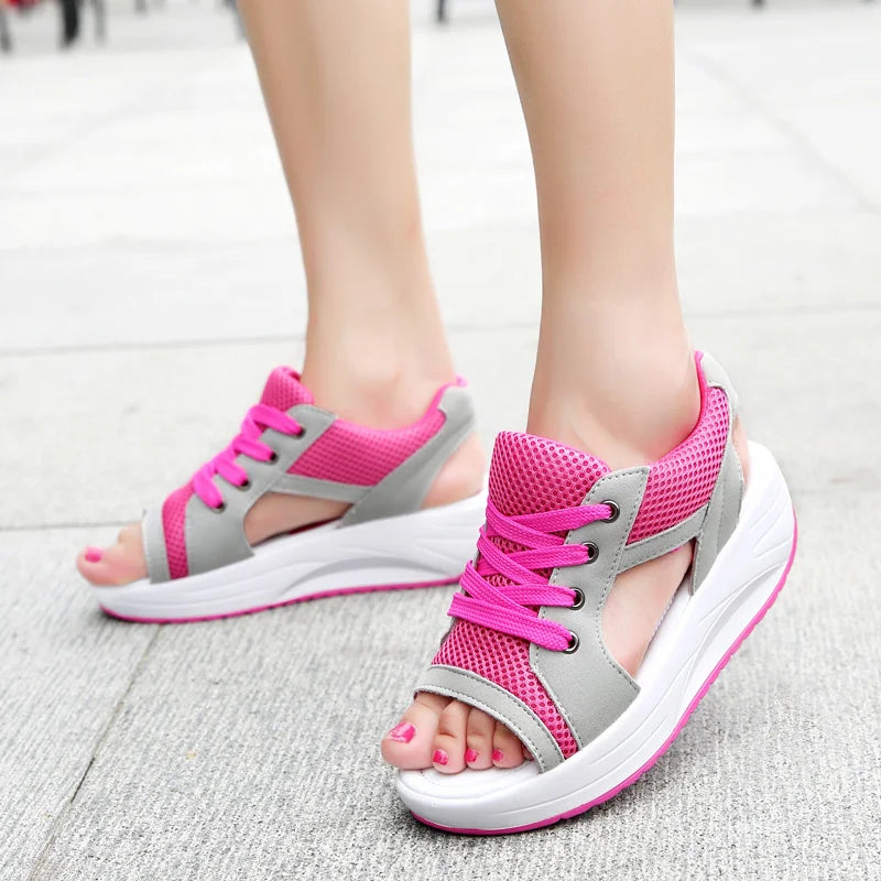 AirChunk™ | Comfortable chunky sandals