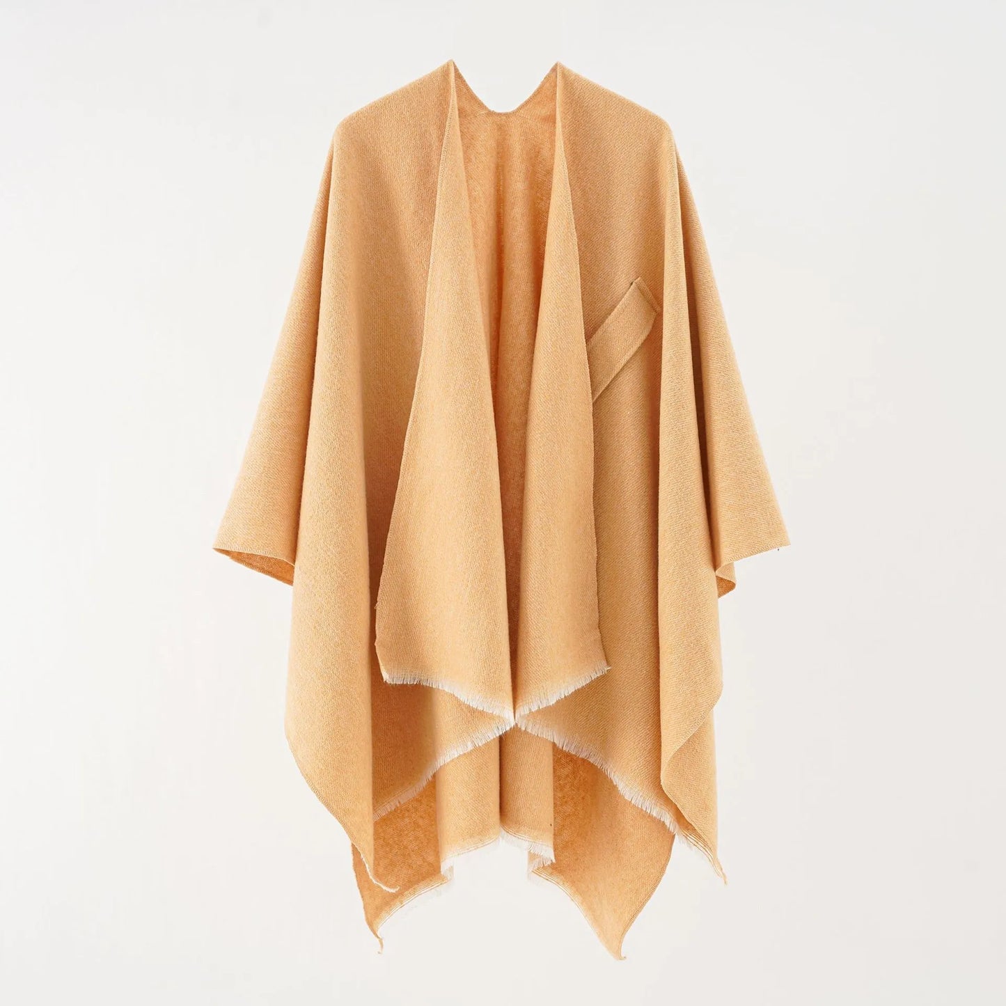 Polarix™ | Cashmere Poncho