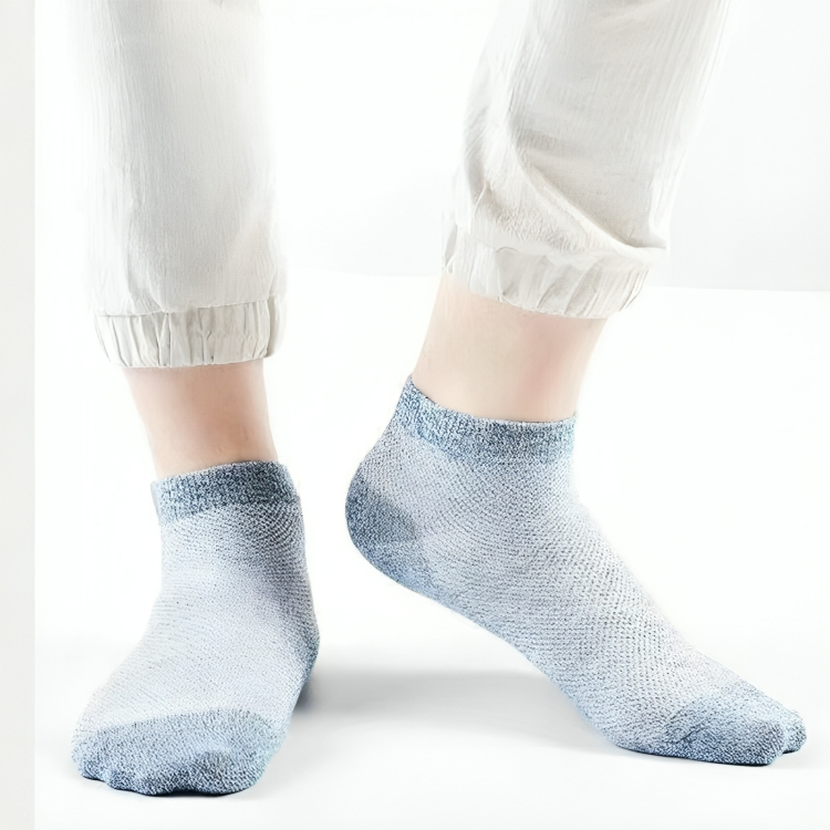 AirSocks™ | Antibacterial, breathable socks