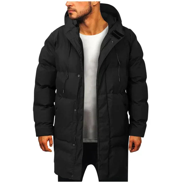 Nordev™ – Men's Long Parka