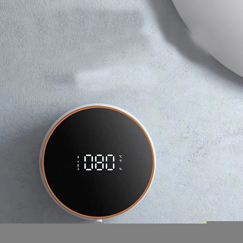 Eleganter automatischer Seifenspender für modernes Badezimmer oder Küche