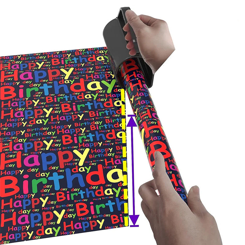 Schnelles und Stylisches Geschenkverpackungsset