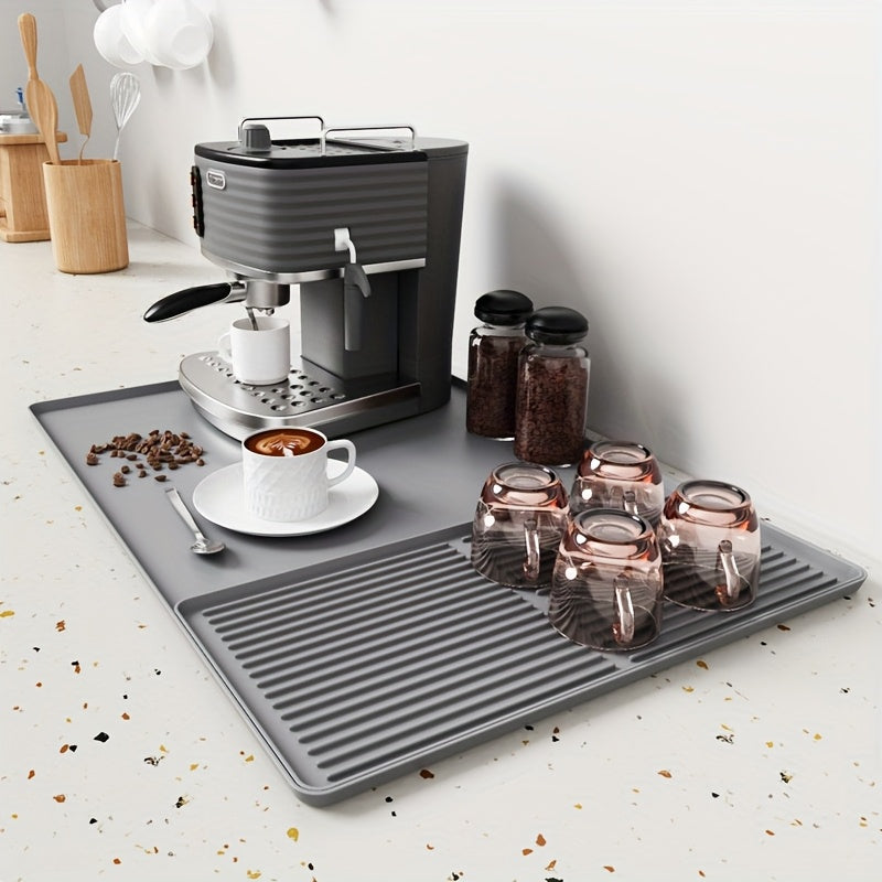 Schlanker Kaffeetassenhalter für den Schreibtisch für einen sauberen, organisierten Arbeitsplatz