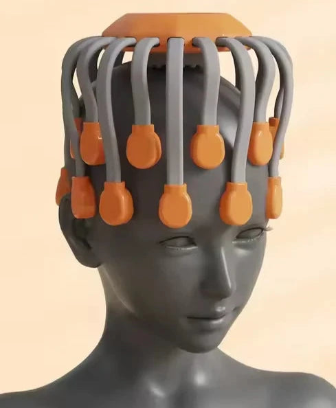 NeuroCalm Kopfschmerzlinderungsgerät zur Energie- und Stressreduzierung