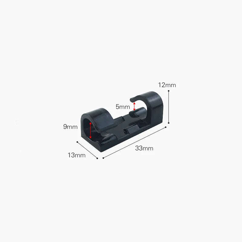 CableGrip™ – No more tangled cables at work