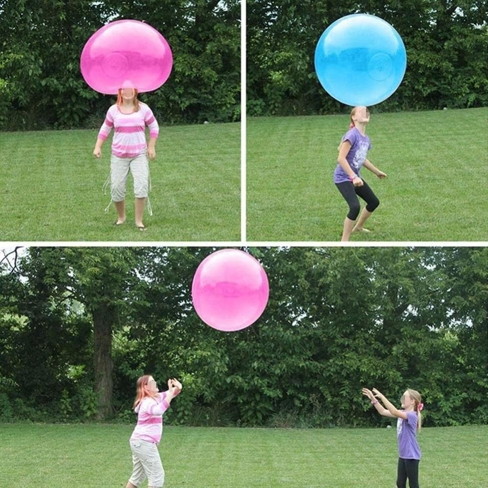 WobbleBubble™ | Amazing Giant Bubble Ball