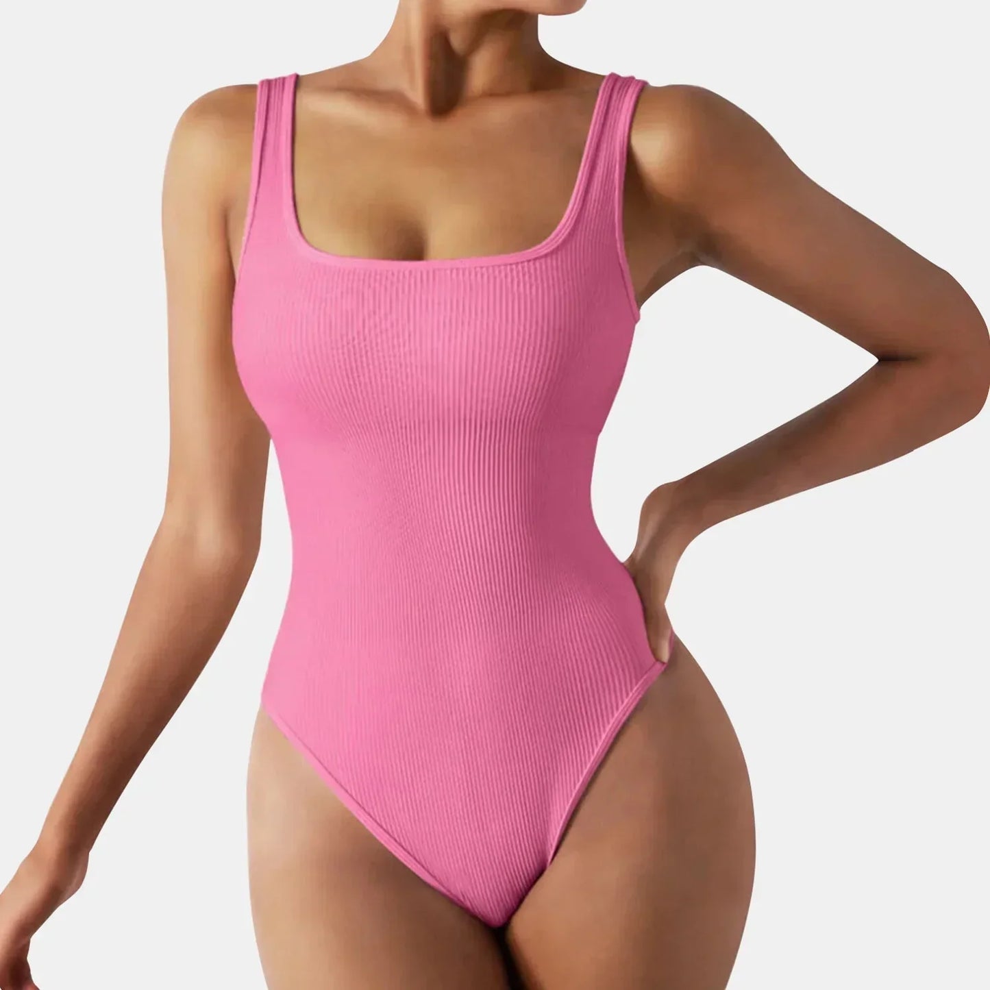 Isa™ | Tank Top Body