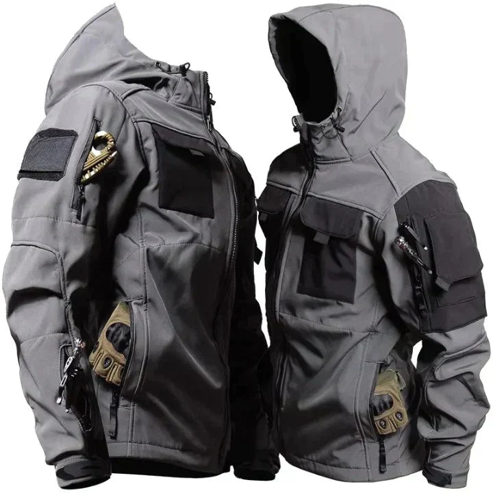 Parker™ | Aqua Shell Jacket