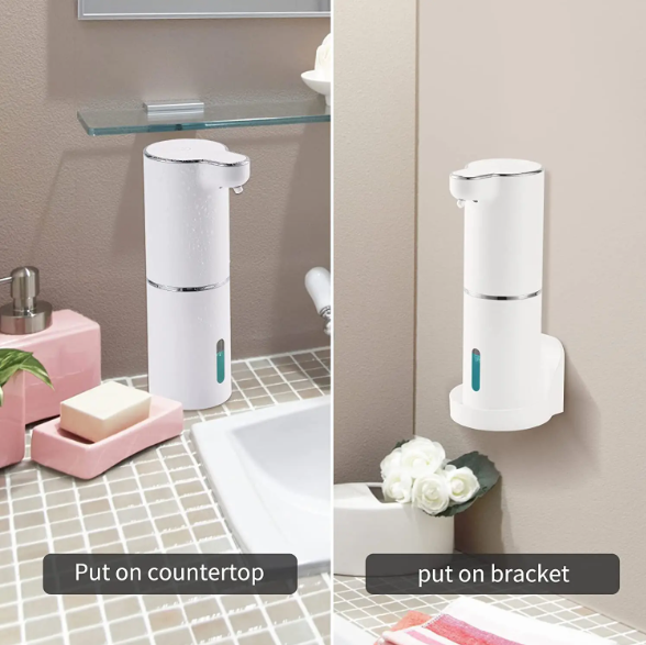 Autosoap™ - Automatic Soap Dispenser