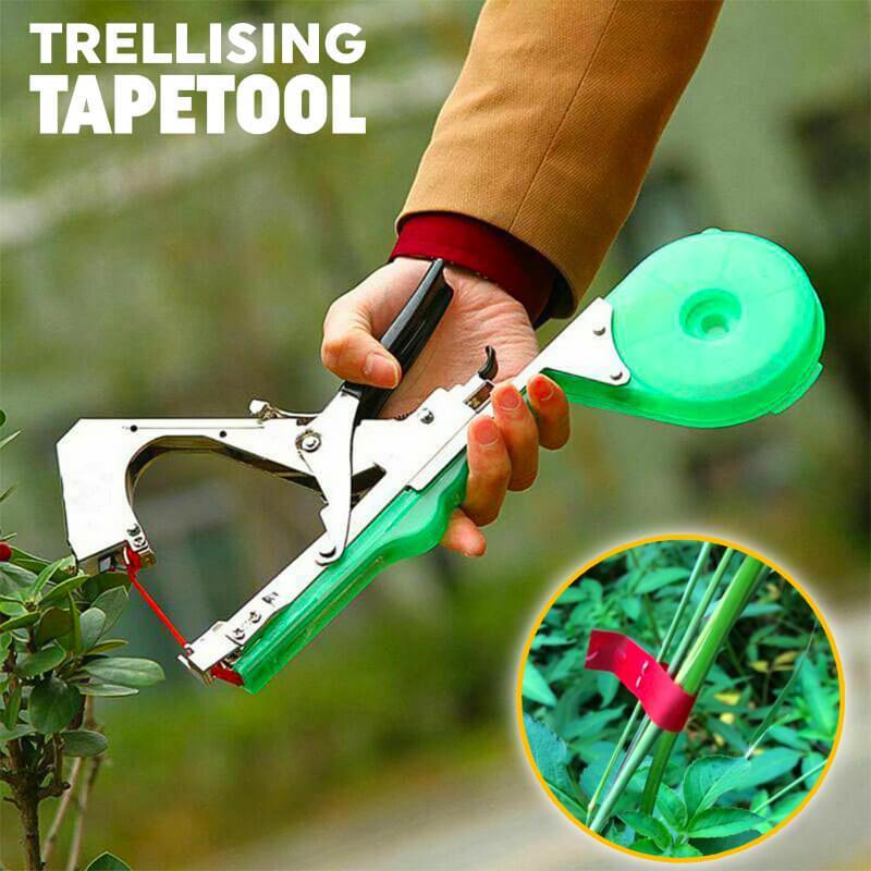 LusailTie™ | Garden Plant Tying Machine