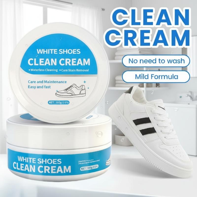 SoleRevive™ - Sofortige Sneaker-Restaurationscreme
