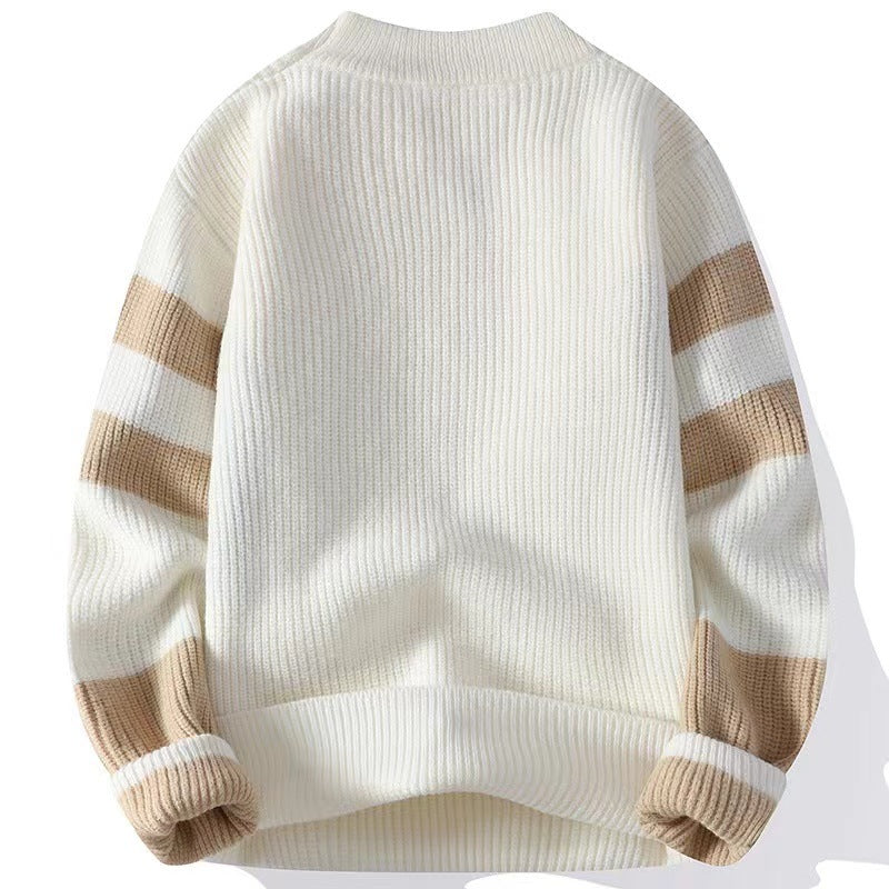 Eamon™ – Loose Fit Knitted Sweater