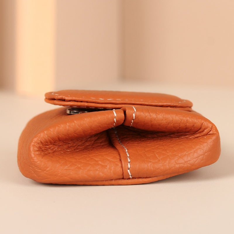 Minivault™ | Mini wallet in solid color