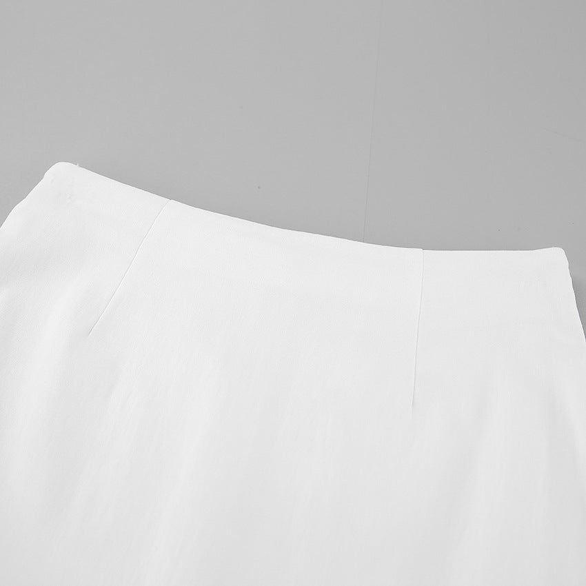Merlina™ | Fishtail Maxi Skirt
