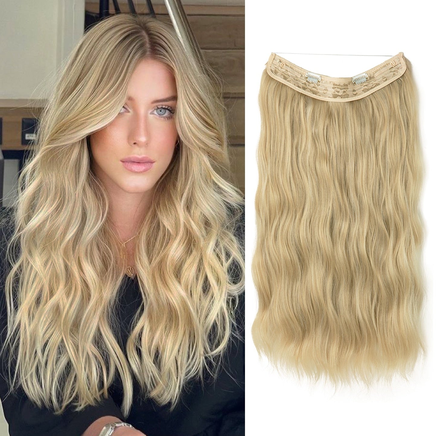 Volumenspendendes Textur Haarspray für sofortiges Volumen