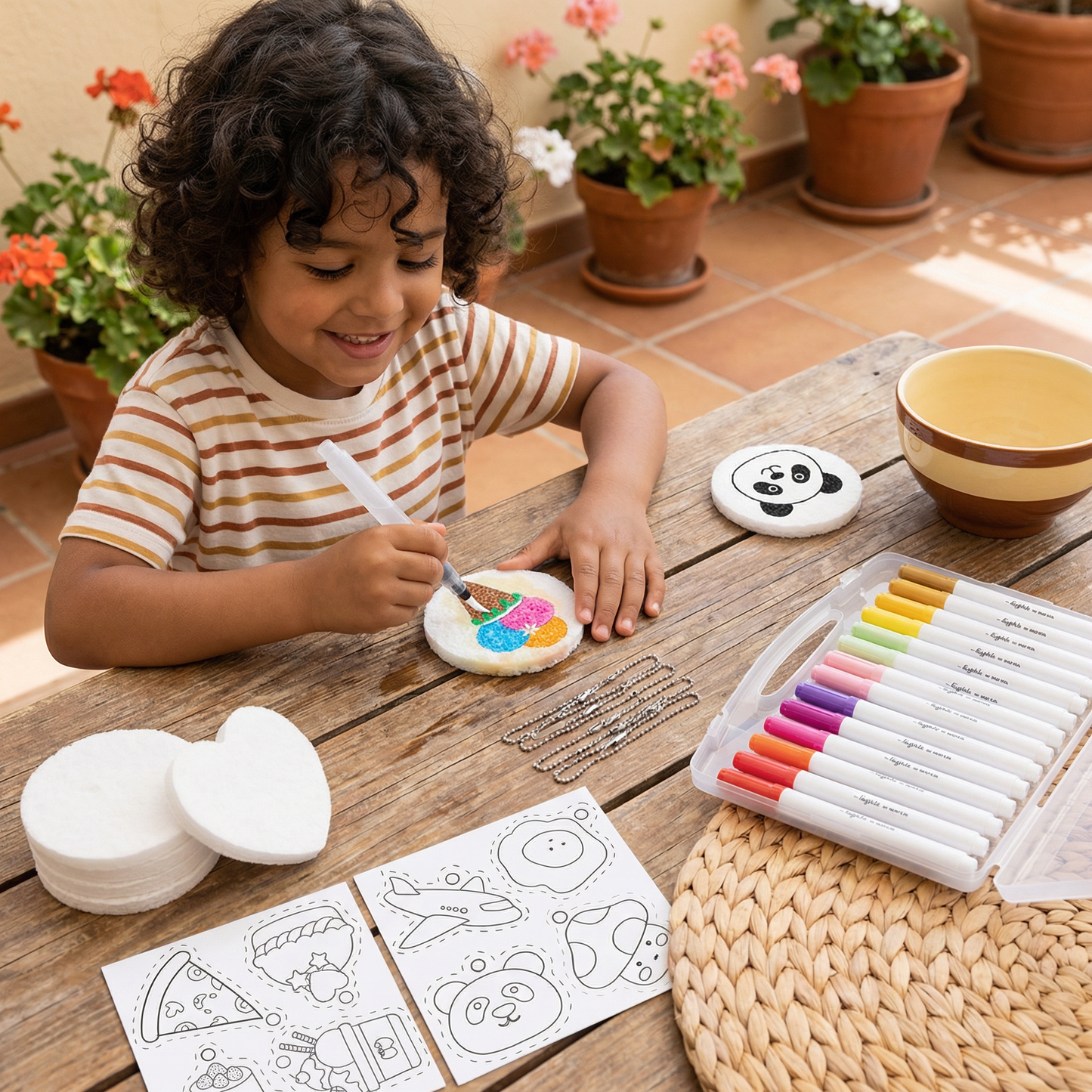 BubbleCraft – Entfacht die Fantasie von Kindern mit bezaubernder Seifenblasen-Kunst
