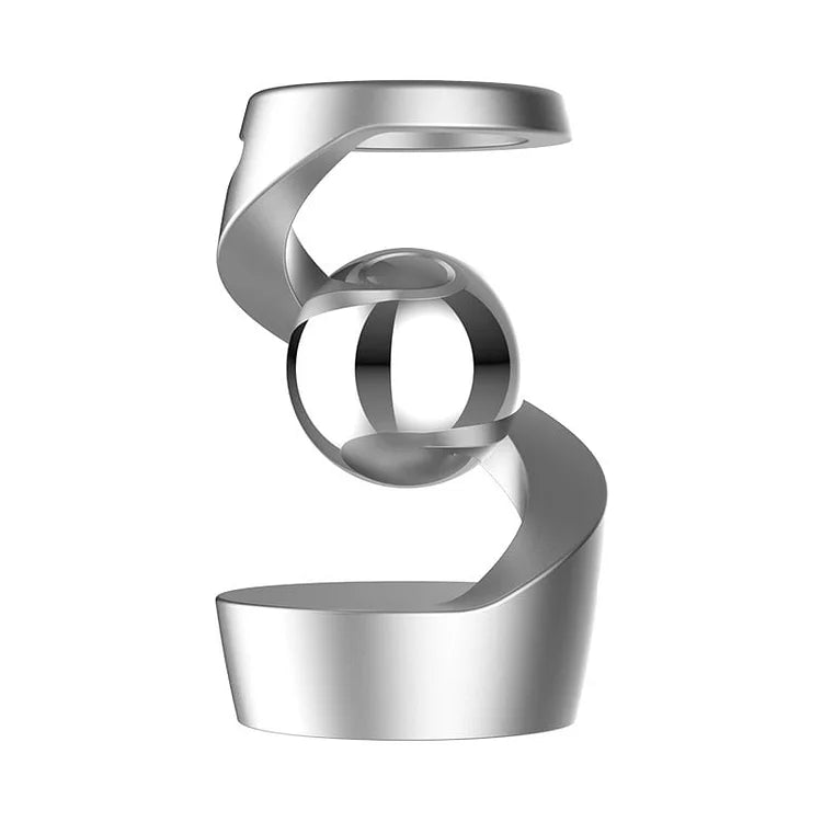Stress Relief Toy | Aluminum Levitation Desk Toy