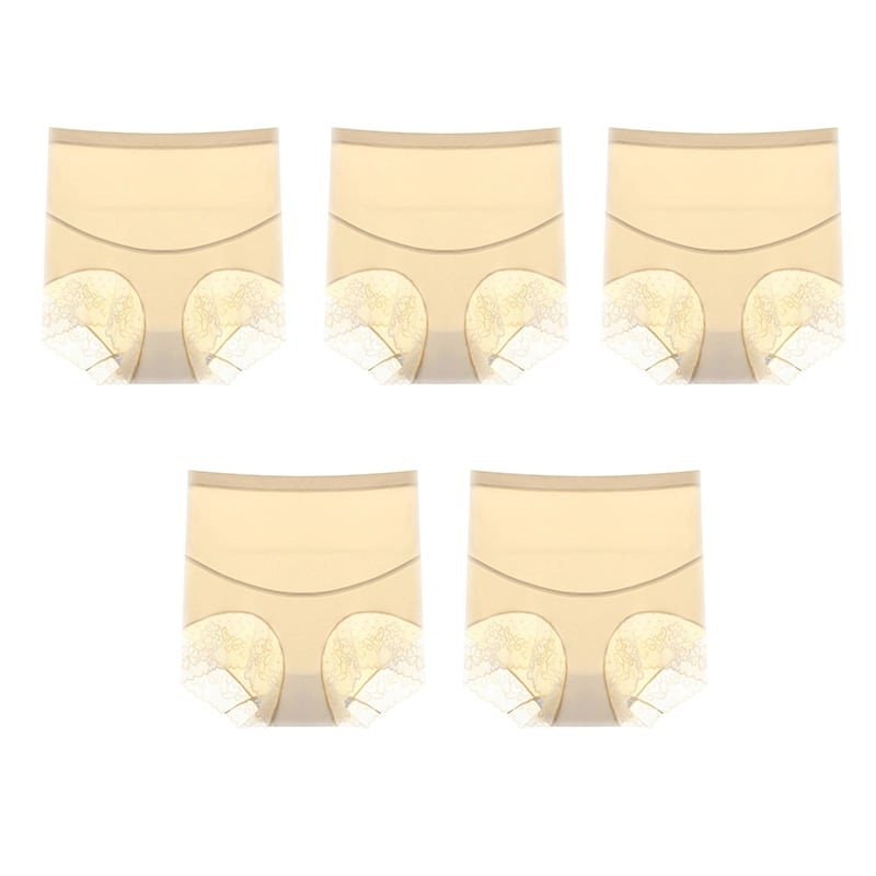 Hot Style Silky High Waist Panties