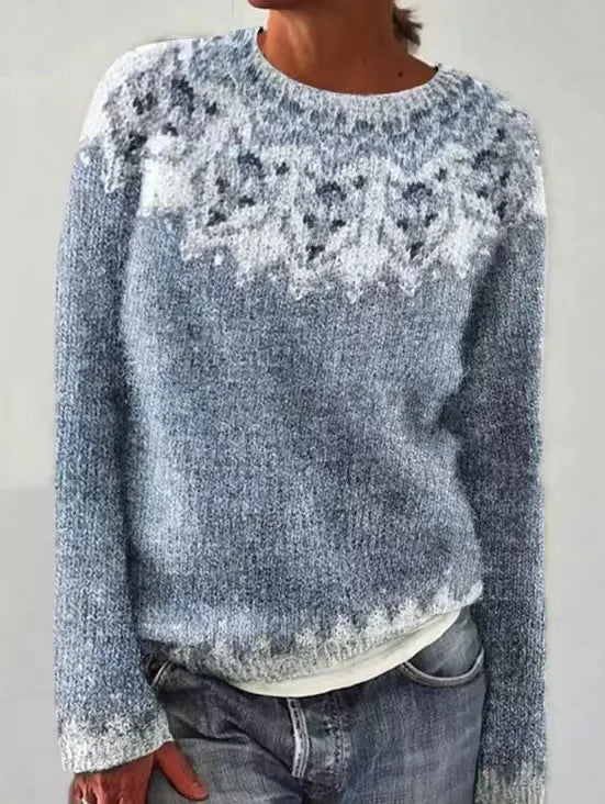 Frostelle™ - Fashionable winter sweater