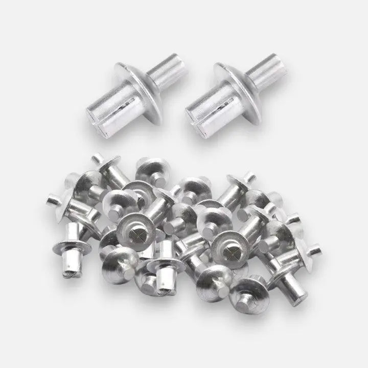 QuickRivetPro™ - Hammernieten-Kit ohne Werkzeug für starke, schnelle Reparaturen