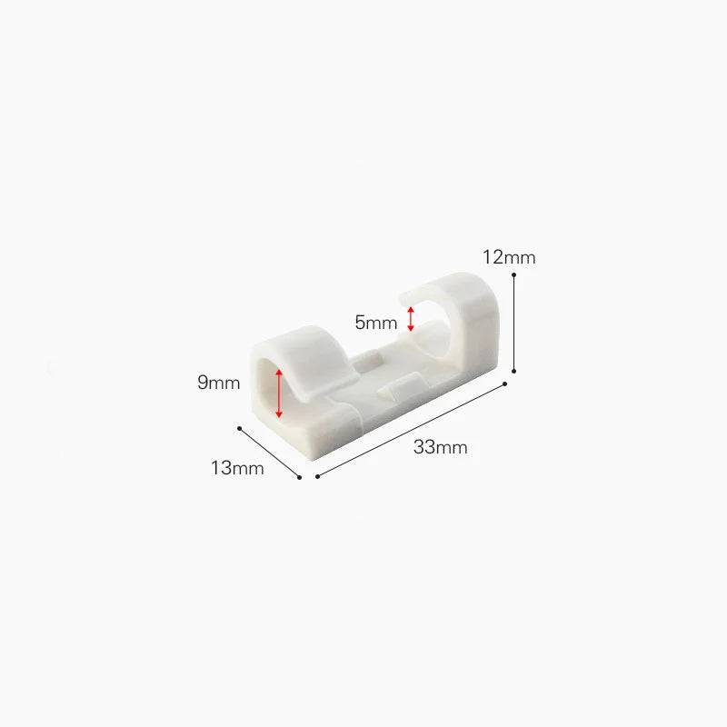 CableGrip™ – No more tangled cables at work