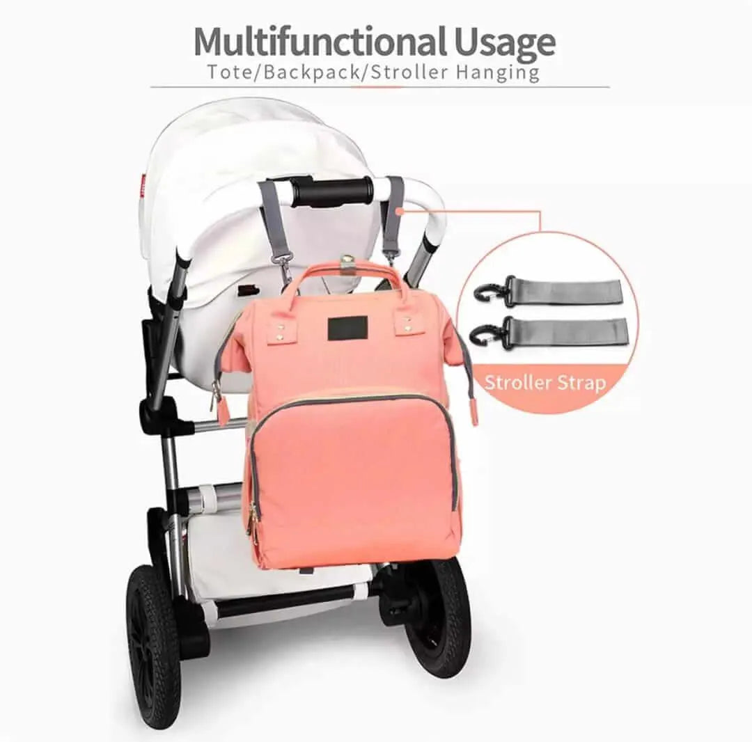 BabyNest™ | Multifunctional Baby Bag