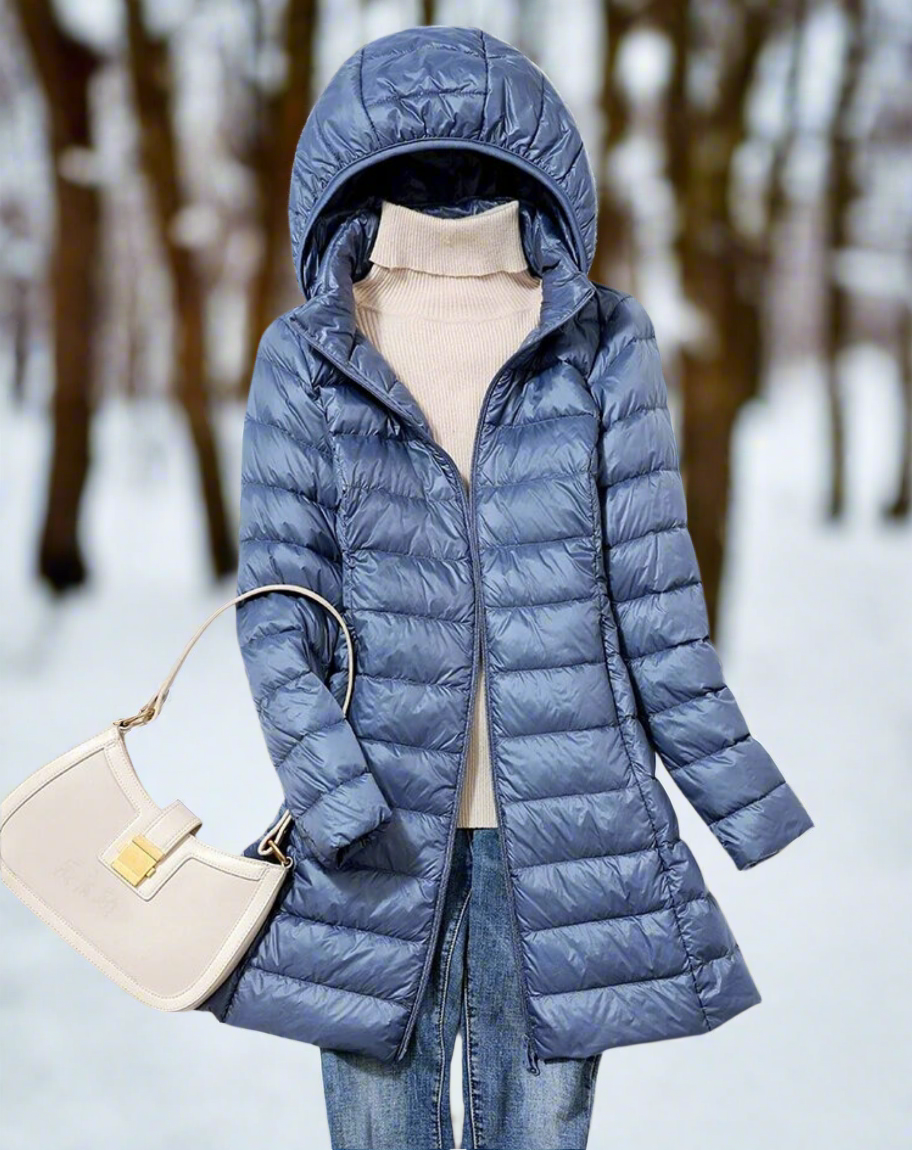 Dina™ - Lightweight down coat