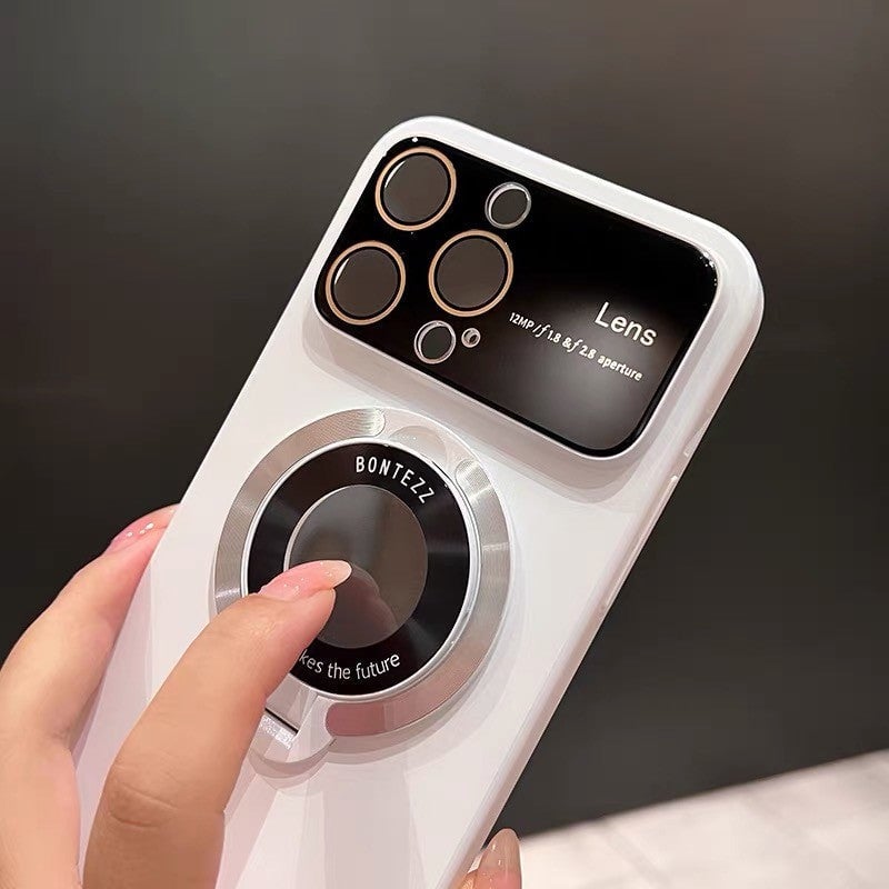 Magnetische Schutz-Hülle für iPhone mit schlankem Design